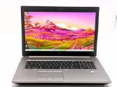 Galingas darbo kompiuteris Hp Zbook 17.3 i7 32gb