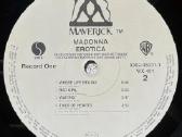 Madonna - Erotica 2 Lp - nuotraukos Nr. 8