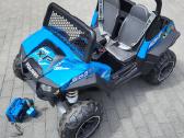 Elektromobilis Peg Perego Polaris Ranger Rzr 900 - nuotraukos Nr. 6