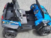 Elektromobilis Peg Perego Polaris Ranger Rzr 900 - nuotraukos Nr. 7