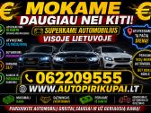 Brangiai ir greitai superkame automobilius 24/7