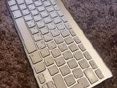Apple Wireless Keyboard A1314