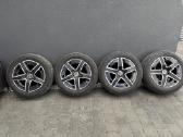 Orginalus MB Amg ratai idealiam stovyje