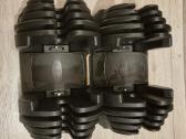 Bowflex Selecttech 1090 reguliuojami hanteliai 2x - nuotraukos Nr. 3