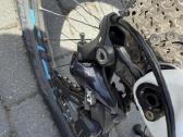 Cube access cross country carbon XT su dokumentais - nuotraukos Nr. 4
