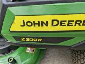 John Deere Z 320r - nuotraukos Nr. 9
