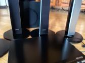 Samsung Ht-tq25 namų kino sistema