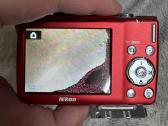 Nikon Coolpix S220 skaitmeninis fotoaparatas - nuotraukos Nr. 3