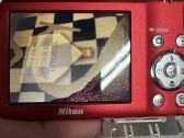 Nikon Coolpix S220 skaitmeninis fotoaparatas - nuotraukos Nr. 5