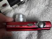 Nikon Coolpix S220 skaitmeninis fotoaparatas - nuotraukos Nr. 7