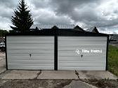 Angaras garažas sandėlys 6x5 m. - nuotraukos Nr. 2