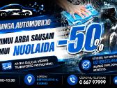 Variklių plovimas Automobilių Plovimas ir Valymas - nuotraukos Nr. 36