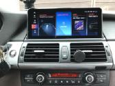 Bmw E70 E71 Android 14 Multimedija 8 GB RAM