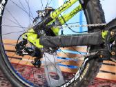 Radon swoop 210 L Dydis Su Garantija - nuotraukos Nr. 4