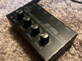 Behringer Microamp Ha400