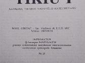 Tikiu I - II - nuotraukos Nr. 2