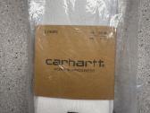 Carhartt Wip baltos kojinės 2 poros - nuotraukos Nr. 2