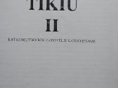 Tikiu I - II - nuotraukos Nr. 5