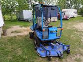 Iseki sf230 4x4 Dyzelis