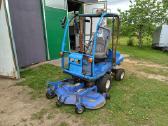 Iseki sf230 4x4 Dyzelis - nuotraukos Nr. 2