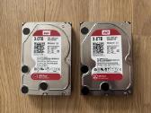 Wd Red 3tb arba 6tb