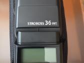 Quadralite blykstė Stroboss 36 Ttl speedlite (Mft)