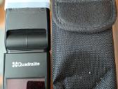 Quadralite blykstė Stroboss 36 Ttl speedlite (Mft) - nuotraukos Nr. 3