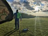 Kite 15kv Wainman rabbit - nuotraukos Nr. 2