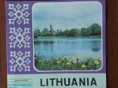 Lankstinukas- Aeroflot Lithuania / tarybinių laikų - nuotraukos Nr. 5