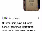 Tech knyga - nuotraukos Nr. 5