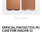 Xiaomi 15 Ultra 16/512 GB su priedais - nuotraukos Nr. 23
