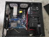 I7 2600k + Dp67ba + Cooler Master aušintuvas