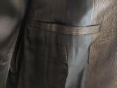 Zara Man stilingas pilkos spalvos švarkas M - nuotraukos Nr. 5
