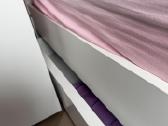 Premium klasės prancūzų gamintojo „gautier“ lova - nuotraukos Nr. 4