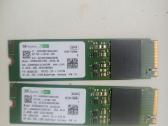 256 GB Nvme SSD diskas, idealios būklės. - nuotraukos Nr. 2