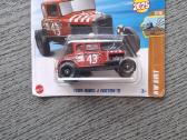 Hot wheels modeliukai - nuotraukos Nr. 16