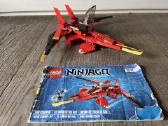 Lego - Ninjago - Kai Fighter - 70721