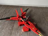 Lego - Ninjago - Kai Fighter - 70721 - nuotraukos Nr. 2