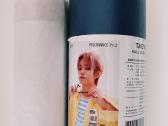 K-pop didelio formato suvynioti plakatai (10 vnt.)