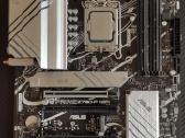 Asus Prime Z790-p WiFi + Intel Core i5-12600kf