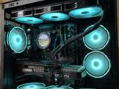 Gaming Pc – Ryzen 7 5800x3d / Rtx 3070 8gb / 32 GB - nuotraukos Nr. 3