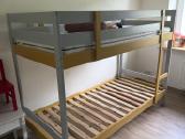 Ikea perdažyta lova - nuotraukos Nr. 2
