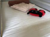 Ikea perdažyta lova - nuotraukos Nr. 3
