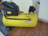 Oro kompresorius 50l, 8bar, 220 v