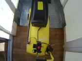 Oro kompresorius 50l, 8bar, 220 v - nuotraukos Nr. 3