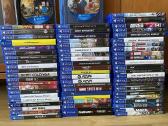Parduodu Playstation 4 Žaidimus!