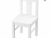 Ikea dvi kėdutės vaikams kritter ir sundvik stalas - nuotraukos Nr. 4