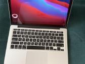 MacBook Pro mid 2014, 13 inch - nuotraukos Nr. 3