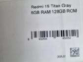 Xiaomi redmi 15 naujas - nuotraukos Nr. 4