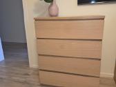Komoda Malm Ikea